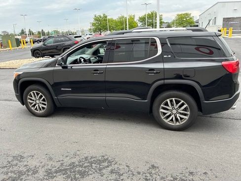 Used 2019 GMC Acadia SLE w/ Driver Alert Package I AWD/4WD image 13