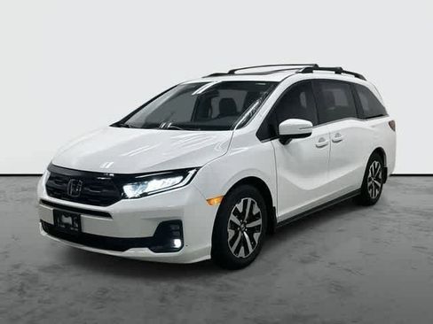 Certified 2025 Honda Odyssey EX-L image 1