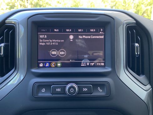 Used 2024 Chevrolet Silverado 1500 Custom AWD/4WD image 25