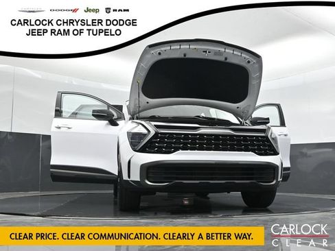Used 2023 Kia Sportage X-Line w/ X-Line Premium Package AWD/4WD image 73