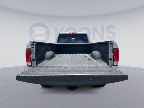 Used 2017 RAM 3500 Tradesman w/ Chrome Appearance Group AWD/4WD image 21