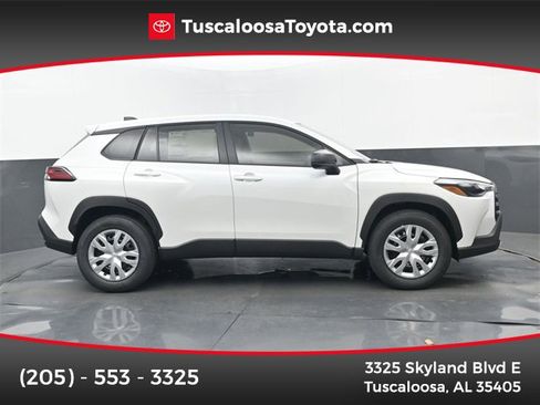 New 2026 Toyota Corolla Cross L image 1