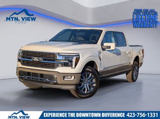 New 2025 Ford F150 King Ranch w/ FX4 Off-Road Package video 1