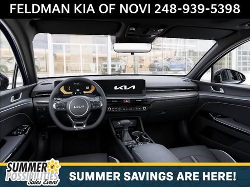 New 2026 Kia K5 GT-Line AWD/4WD image 14