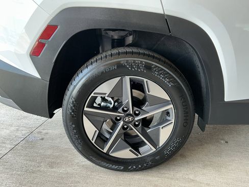 New 2026 Hyundai Tucson SEL AWD/4WD image 22