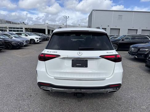 New 2026 Mercedes-Benz GLE 450 4MATIC image 4