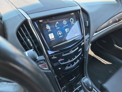 Used 2015 Cadillac ATS 2.0T AWD Sedan image 29