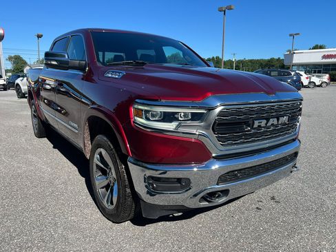 Used 2021 RAM 1500 Limited image 11