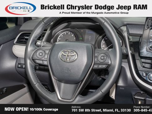 Used 2023 Toyota Camry SE image 20