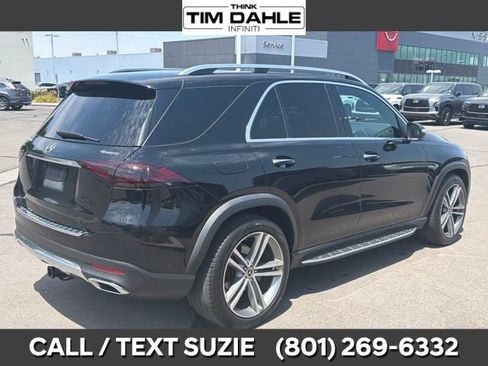 Used 2022 Mercedes-Benz GLE 350 4MATIC image 11