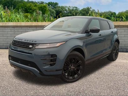 New 2026 Land Rover Range Rover Evoque Hoxton