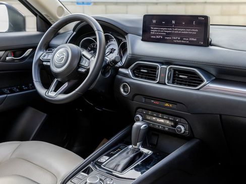 Used 2023 MAZDA CX-5 AWD 2.5 S image 32