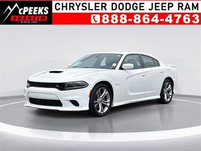 Certified 2022 Dodge Charger R/T