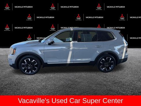 Used 2025 Kia Telluride SX AWD/4WD image 2