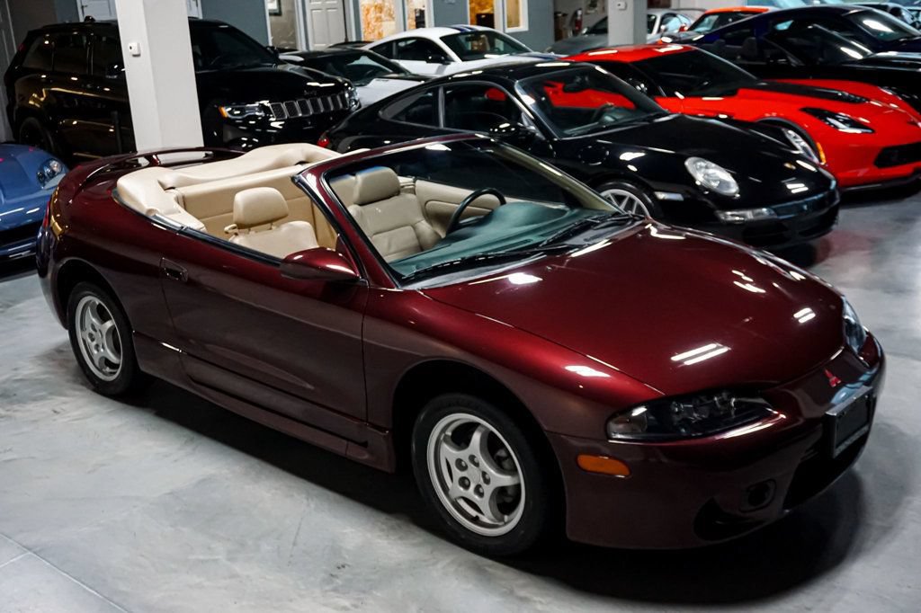 Used 1997 Mitsubishi Eclipse GS-T FWD image 26