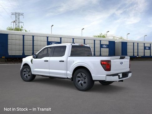 New 2025 Ford F150 STX w/ Equipment Group 200A image 4