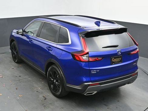 Used 2024 Honda CR-V Sport Touring image 39