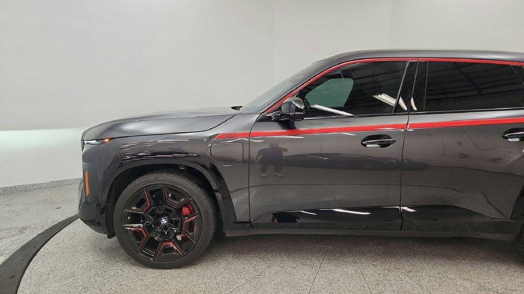 Used 2024 BMW XM Label Red AWD/4WD image 11