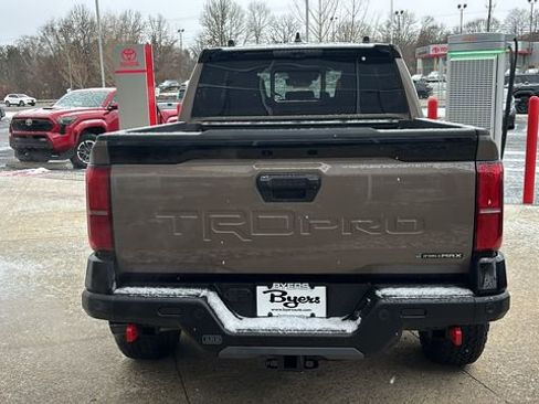 New 2025 Toyota Tacoma TRD Pro w/ Tow Tech Package image 32