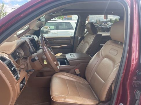 Used 2019 RAM 1500 Laramie Longhorn AWD/4WD image 10