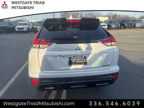 New 2026 Mitsubishi Eclipse Cross Black Edition image 9