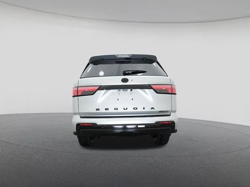 New 2026 Toyota Sequoia Limited image 23