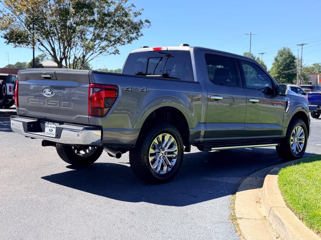 Used 2024 Ford F150 XLT w/ Equipment Group 302A MID AWD/4WD image 10