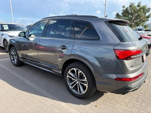 Used 2025 Audi Q7 2.0T Premium Plus AWD/4WD image 7