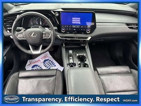 Used 2023 Lexus RX 350 FWD w/ Accessory Package (Z1) image 13