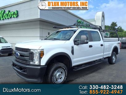Used 2018 Ford F250 XL w/ Power Equipment Group
