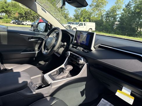 New 2025 Toyota RAV4 XLE Premium FWD image 36