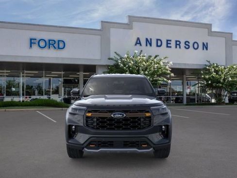New 2026 Ford Explorer Tremor w/ Tremor Convenience Package AWD/4WD image 6