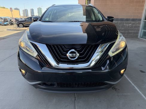 Used 2018 Nissan Murano SL w/ Moonroof Package image 10