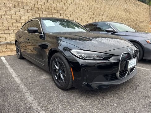 Certified 2024 BMW i4 eDrive40 w/ Premium Package image 2