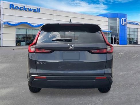 New 2026 Honda CR-V LX image 3