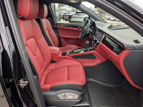 New 2026 Porsche Macan S AWD/4WD image 25