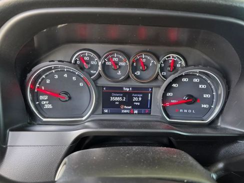 Used 2021 Chevrolet Silverado 1500 LT AWD/4WD image 24
