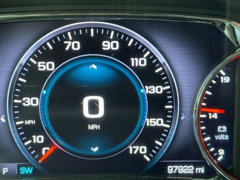 Used 2017 GMC Acadia Denali w/ Technology Package image 23