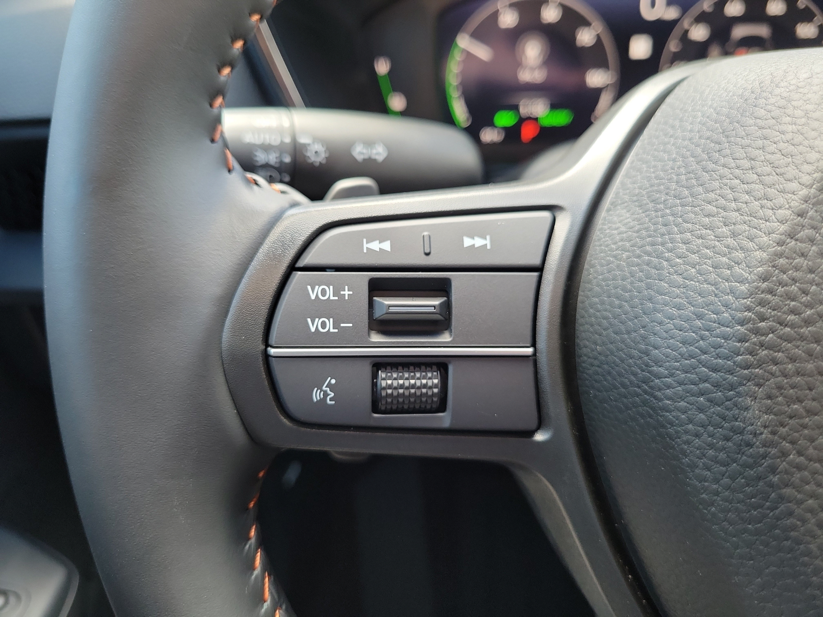 New 2027 Honda CR-V Sport-L image 30
