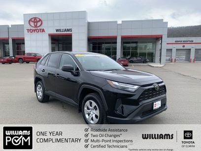 Certified 2023 Toyota RAV4 LE
