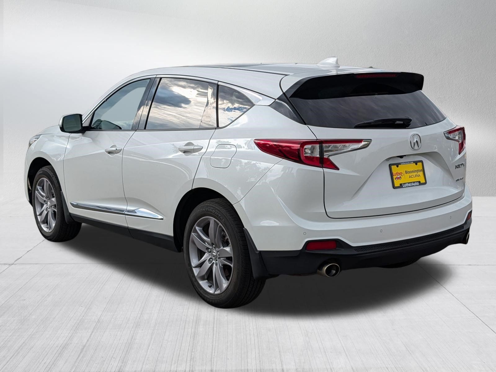 Used 2021 Acura RDX w/ Advance Package AWD/4WD image 5