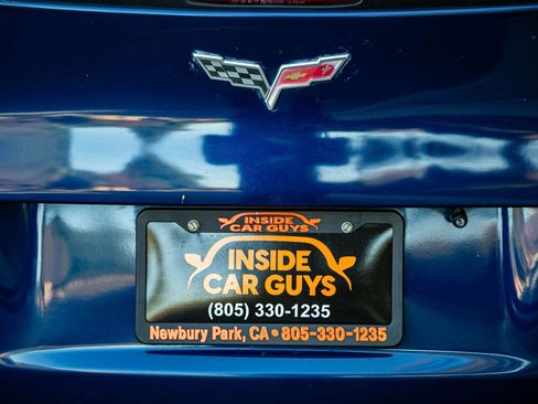 Used 2005 Chevrolet Corvette Coupe w/ Preferred Equipment Group image 16