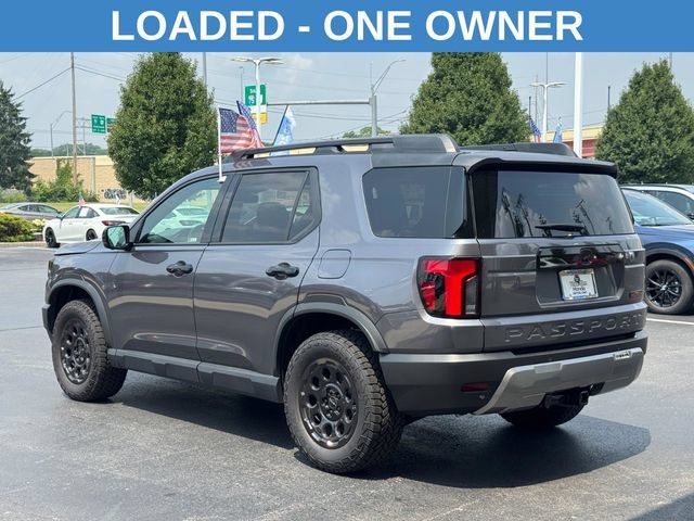 Certified 2026 Honda Passport TrailSport Elite image 9