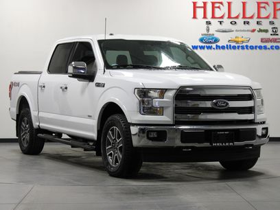 Used 2017 Ford F150 Lariat