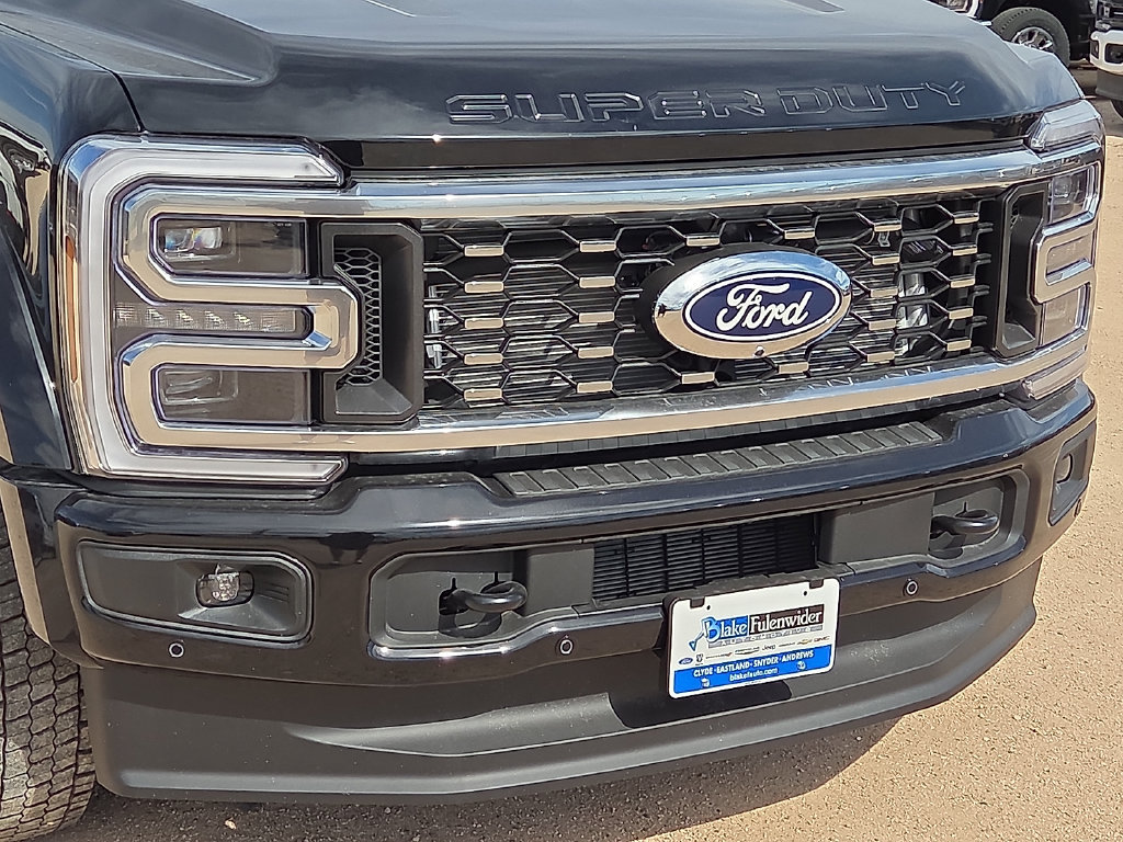 New 2027 Ford F450 Platinum w/ FX4 Off-Road Package AWD/4WD image 9