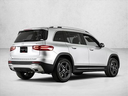 New 2026 Mercedes-Benz GLB 250 4MATIC image 5