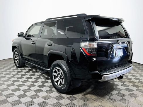 Certified 2024 Toyota 4Runner TRD Off-Road Premium w/ Off Road Premium Plus Package AWD/4WD image 5