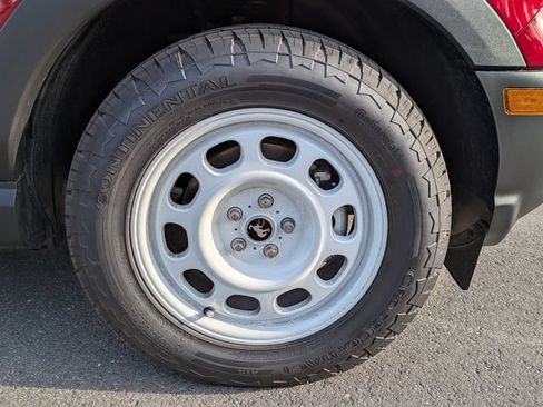 Certified 2026 Ford Bronco Sport Heritage w/ Convenience Package AWD/4WD image 11