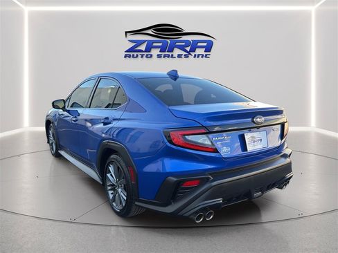 Used 2022 Subaru WRX AWD/4WD image 5