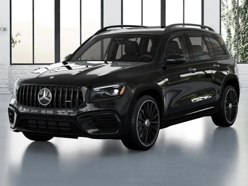 New 2026 Mercedes-Benz GLB 35 AMG 4MATIC image 1